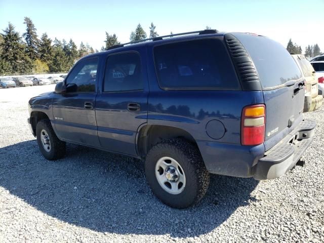 2003 Chevrolet Tahoe K1500