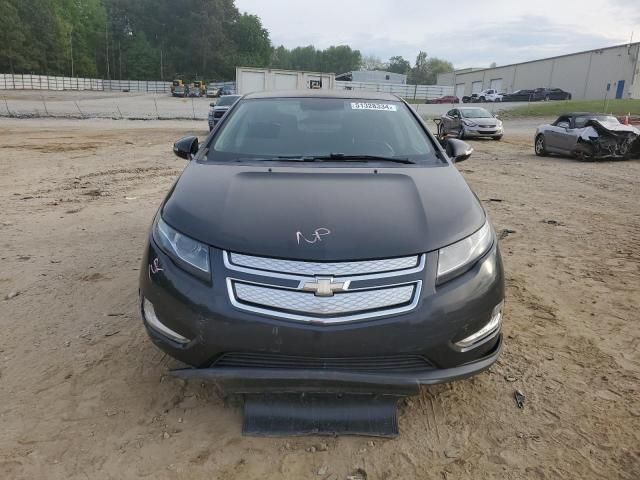 2014 Chevrolet Volt