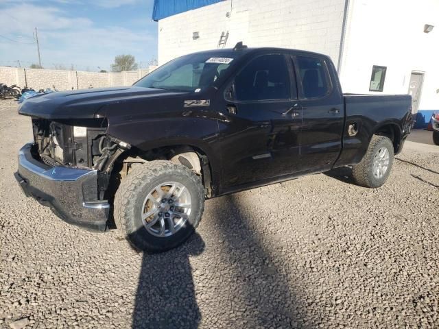 2019 Chevrolet Silverado K1500 LT