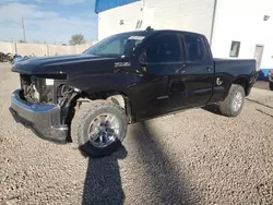 Salvage cars for sale at Farr West, UT auction: 2019 Chevrolet Silverado K1500 LT