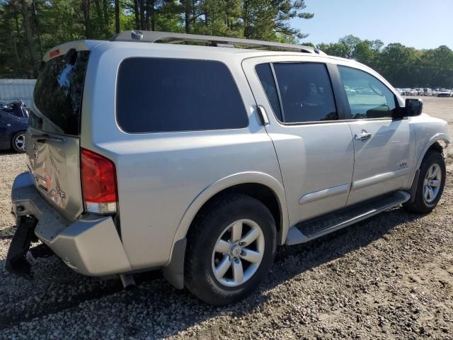 2008 Nissan Armada SE