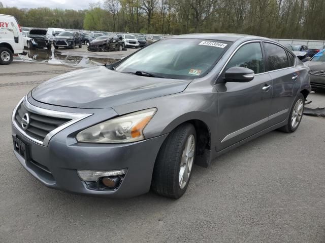 2014 Nissan Altima 2.5