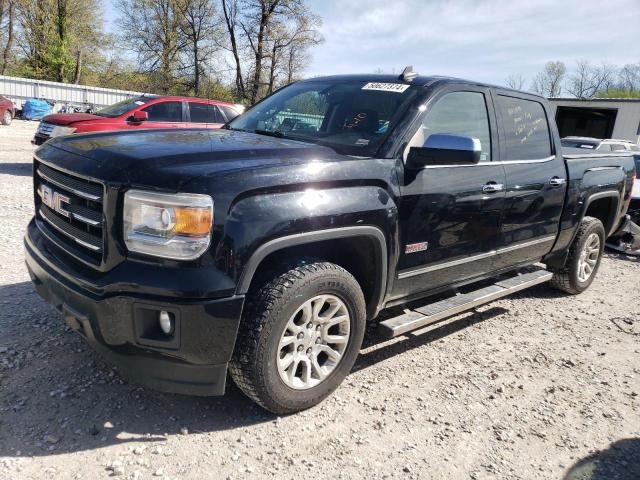 2015 GMC Sierra K1500 SLE