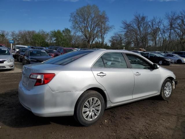 2014 Toyota Camry L