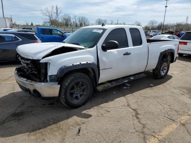 2007 GMC New Sierra K1500