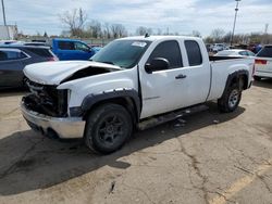 GMC new Sierra k1500 Vehiculos salvage en venta: 2007 GMC New Sierra K1500