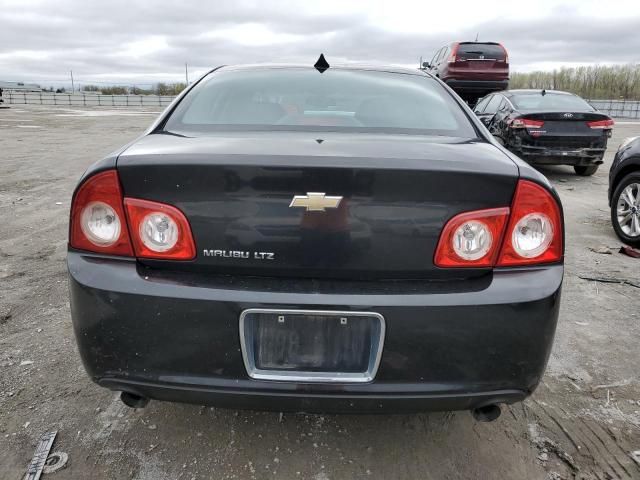 2012 Chevrolet Malibu LTZ