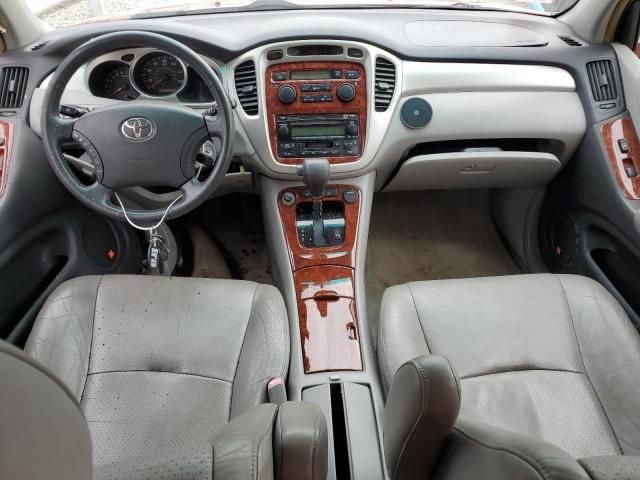 2005 Toyota Highlander Limited