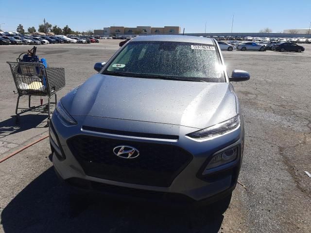 2021 Hyundai Kona SE