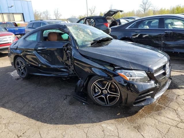 2021 Mercedes-Benz C 300 4matic