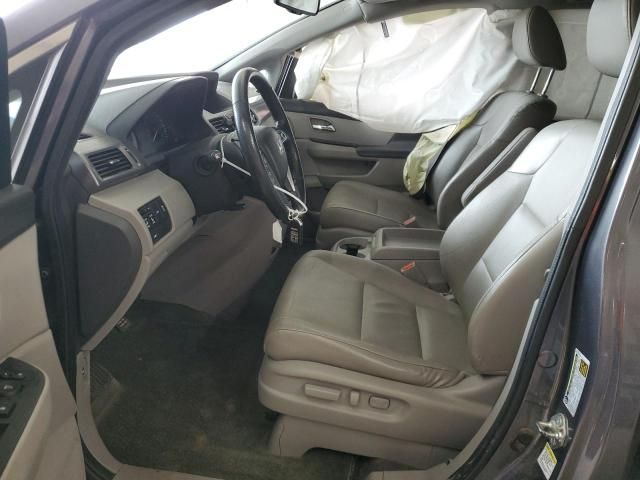 2014 Honda Odyssey EXL