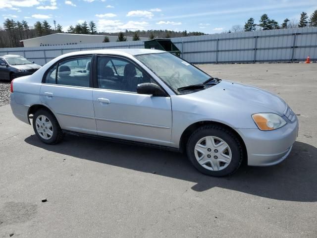 2003 Honda Civic LX