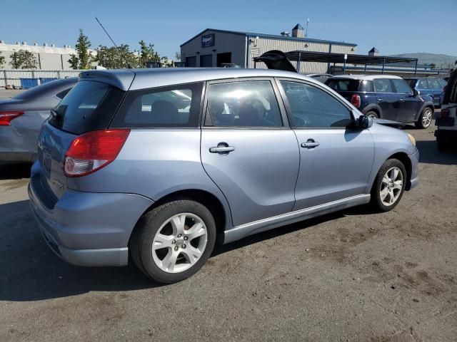 2004 Toyota Corolla Matrix XR