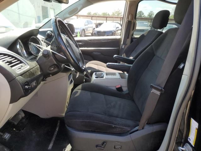 2012 Chrysler Town & Country Touring