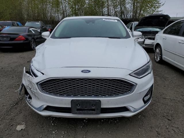 2019 Ford Fusion Titanium