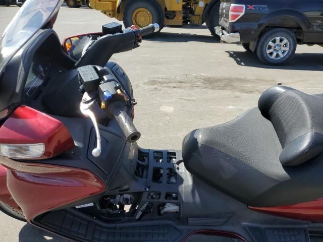 2007 Suzuki AN650 A