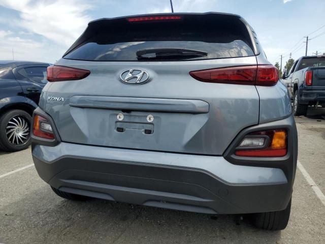 2020 Hyundai Kona SEL