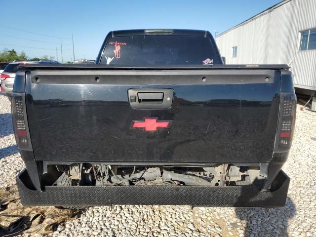 2012 Chevrolet Silverado K1500 LT