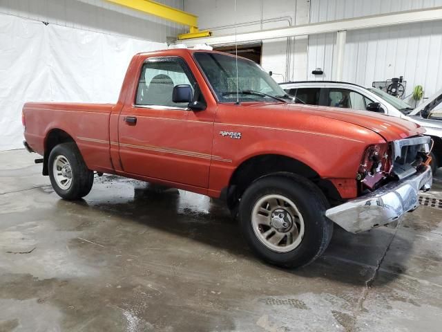 1997 Ford Ranger