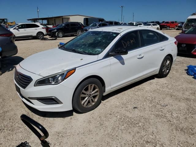 2017 Hyundai Sonata SE