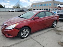 2013 Hyundai Sonata GLS en venta en Littleton, CO