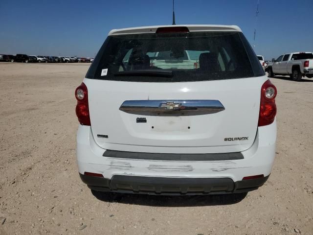 2012 Chevrolet Equinox LS