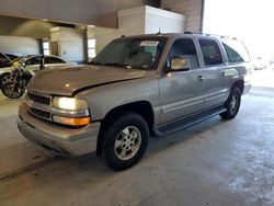 Vehiculos salvage en venta de Copart Sandston, VA: 2003 Chevrolet Suburban K1500