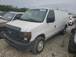Salvage cars for sale from Copart Memphis, TN: 2012 Ford Econoline E250 Van