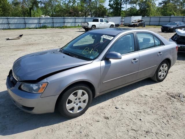 2008 Hyundai Sonata GLS