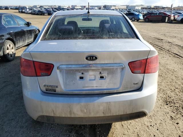 2010 KIA Forte EX