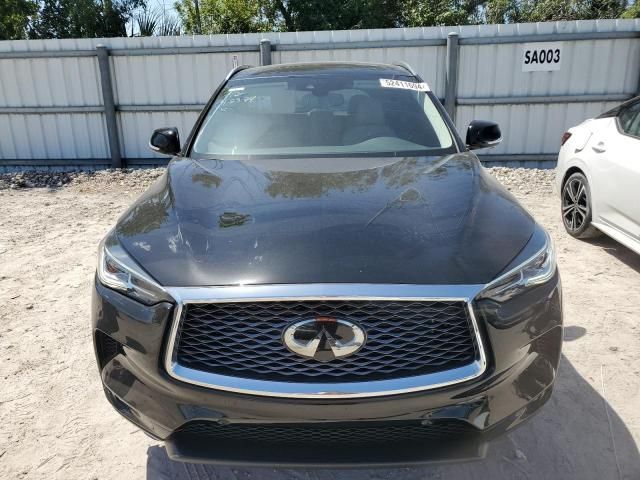 2022 Infiniti QX50 Essential