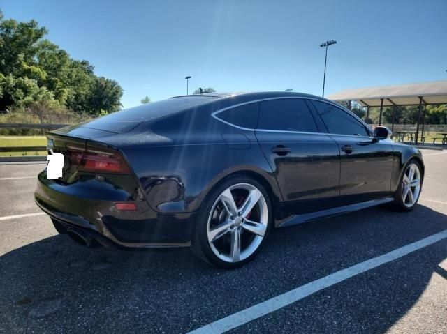 2016 Audi RS7