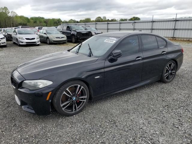 2013 BMW 535 I