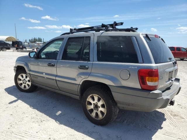 2001 Jeep Grand Cherokee Laredo