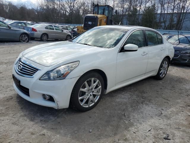 2010 Infiniti G37