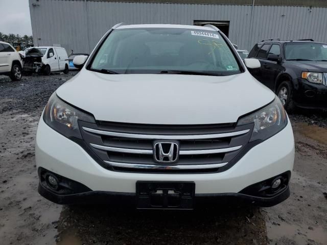 2012 Honda CR-V EXL