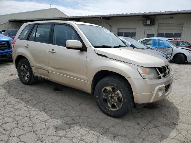 2008 Suzuki Grand Vitara