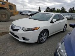 Acura salvage cars for sale: 2011 Acura TSX