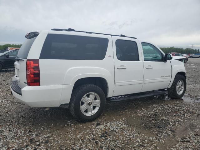 2012 Chevrolet Suburban K1500 LT