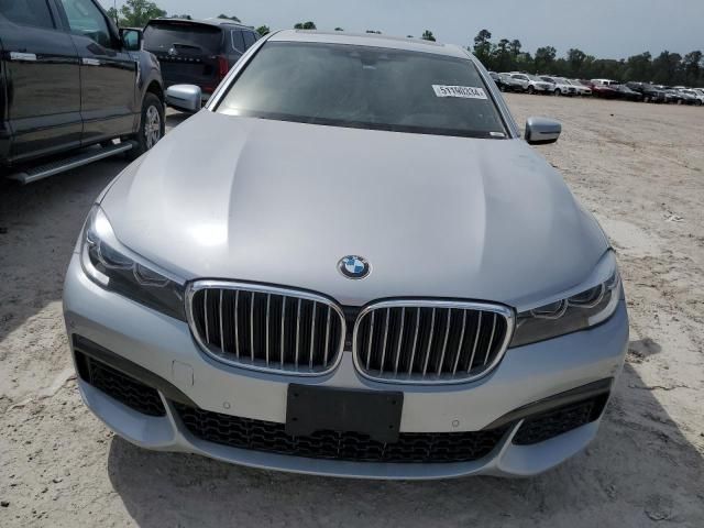 2019 BMW 740 I