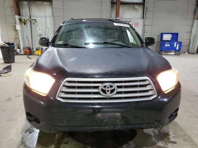 2008 Toyota Highlander