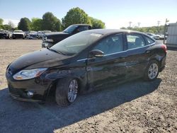 Ford Vehiculos salvage en venta: 2012 Ford Focus SEL