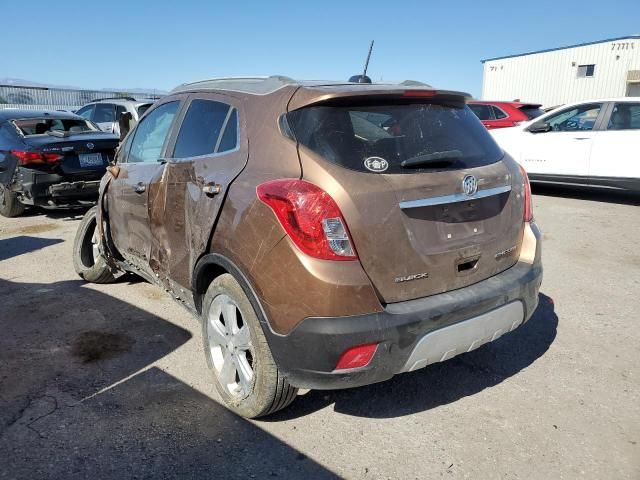 2016 Buick Encore