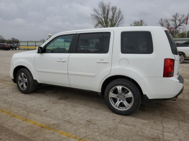 2013 Honda Pilot EXL