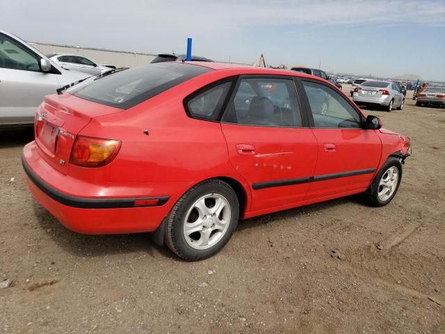 2001 Hyundai Elantra GLS