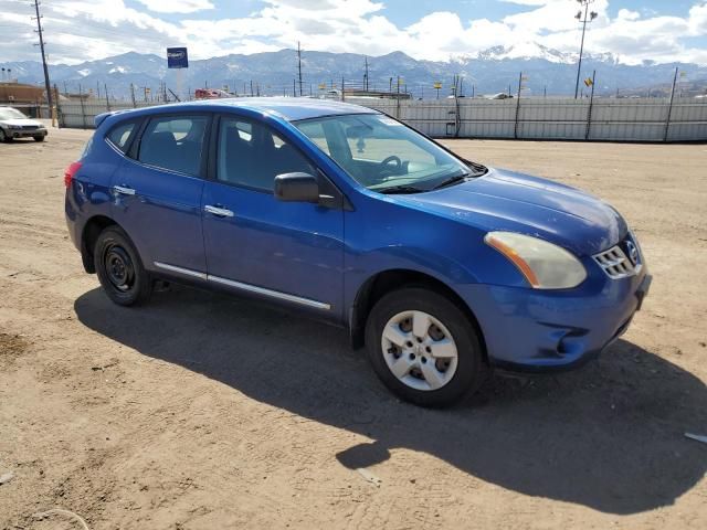 2011 Nissan Rogue S