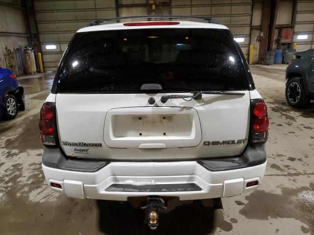 2004 Chevrolet Trailblazer LS