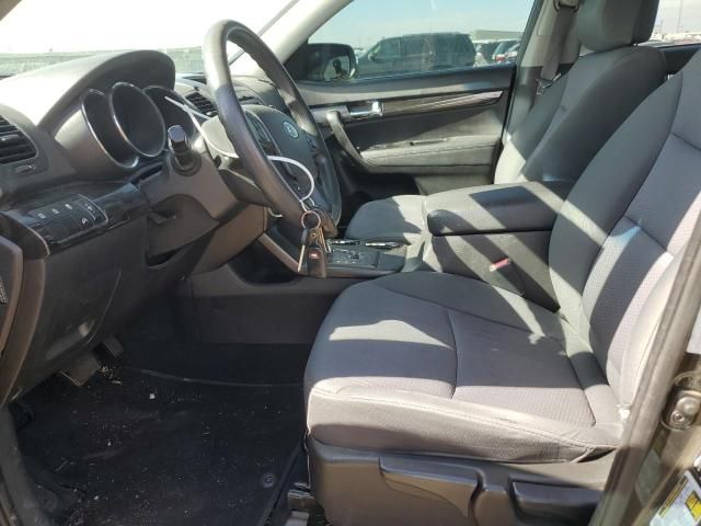 2012 KIA Sorento Base