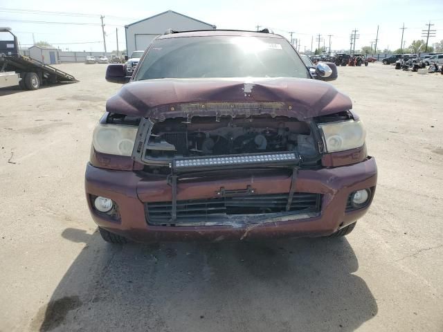 2008 Toyota Sequoia SR5