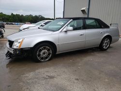 Salvage cars for sale from Copart Apopka, FL: 2010 Cadillac DTS Luxury Collection